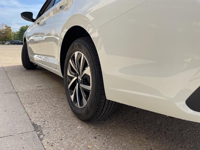 new 2025 Volkswagen Jetta car, priced at $21,988