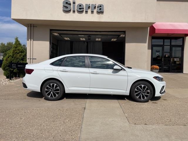 new 2025 Volkswagen Jetta car, priced at $21,988
