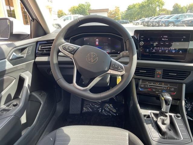 new 2025 Volkswagen Jetta car, priced at $21,988
