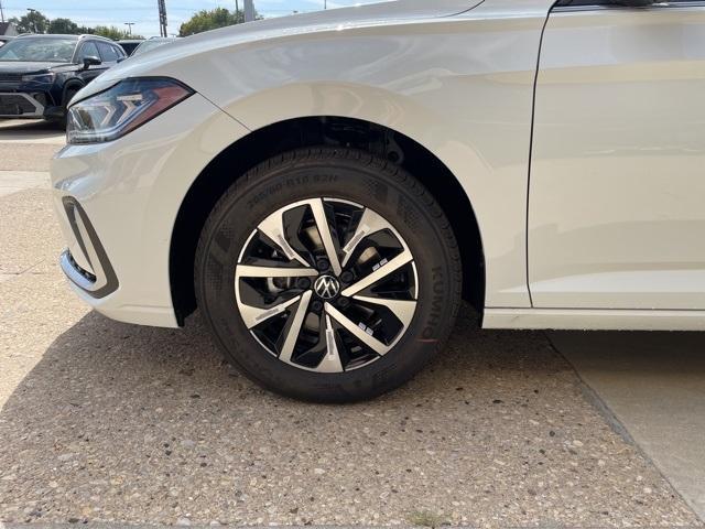 new 2025 Volkswagen Jetta car, priced at $21,988