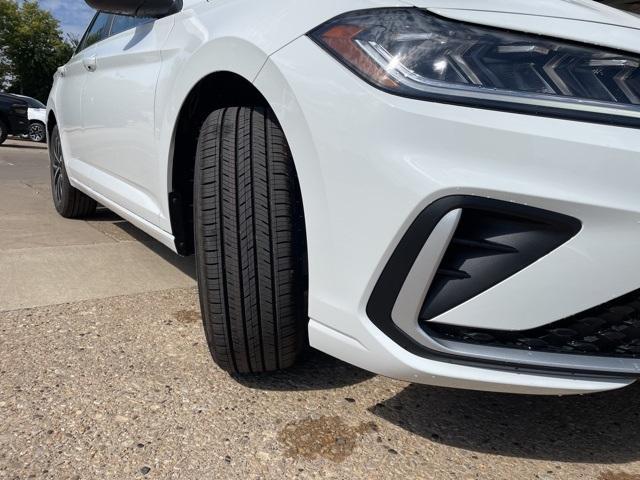 new 2025 Volkswagen Jetta car, priced at $21,988