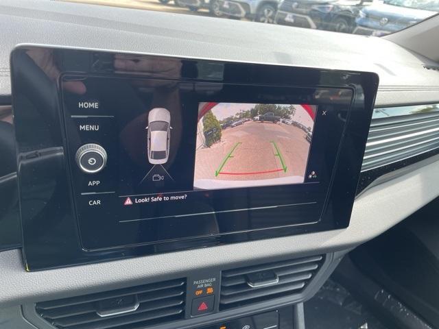 new 2025 Volkswagen Jetta car, priced at $21,988