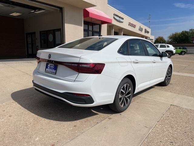 new 2025 Volkswagen Jetta car, priced at $21,988