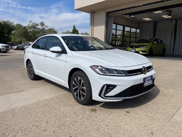 new 2025 Volkswagen Jetta car, priced at $21,988