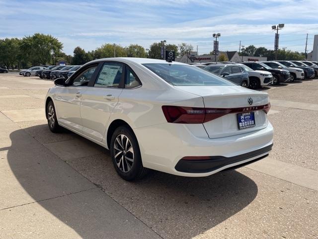 new 2025 Volkswagen Jetta car, priced at $21,988