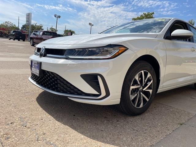 new 2025 Volkswagen Jetta car, priced at $21,988