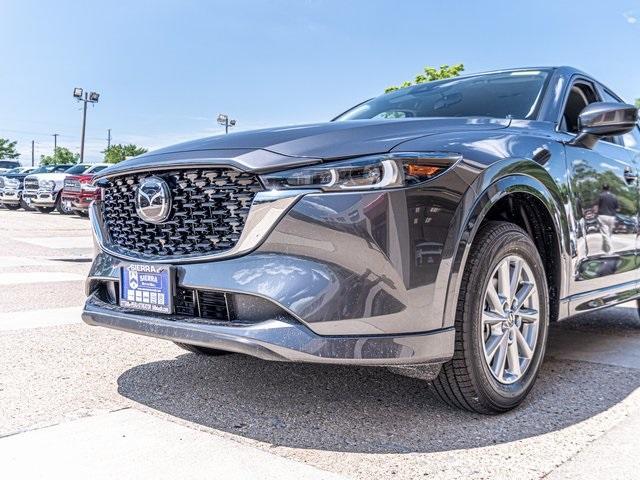 new 2024 Mazda CX-5 car, priced at $30,565