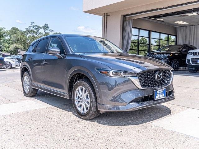 new 2024 Mazda CX-5 car, priced at $30,565