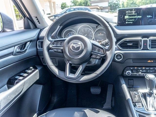 new 2024 Mazda CX-5 car, priced at $30,565