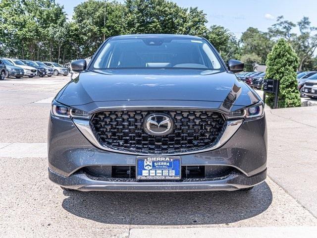 new 2024 Mazda CX-5 car, priced at $30,565