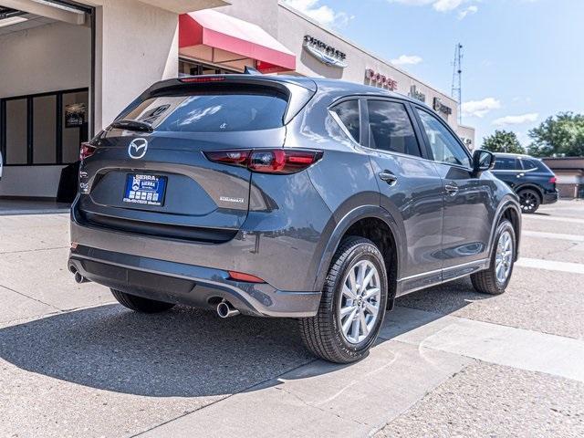 new 2024 Mazda CX-5 car, priced at $30,565