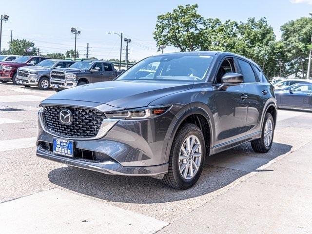 new 2024 Mazda CX-5 car, priced at $30,565