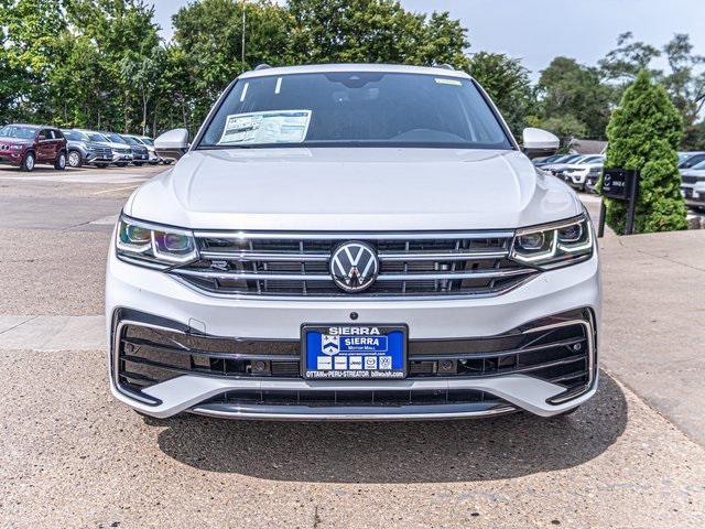 new 2024 Volkswagen Tiguan car, priced at $38,748