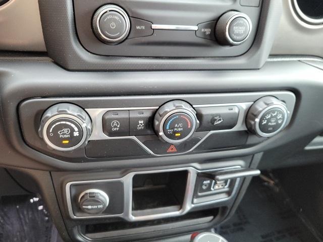 used 2020 Jeep Wrangler Unlimited car, priced at $22,639