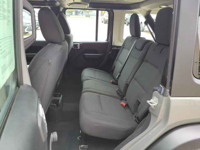 used 2020 Jeep Wrangler Unlimited car, priced at $22,639