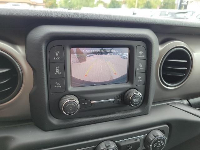 used 2020 Jeep Wrangler Unlimited car, priced at $22,639