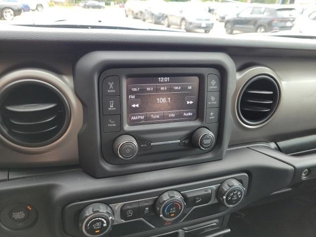 used 2020 Jeep Wrangler Unlimited car, priced at $22,639