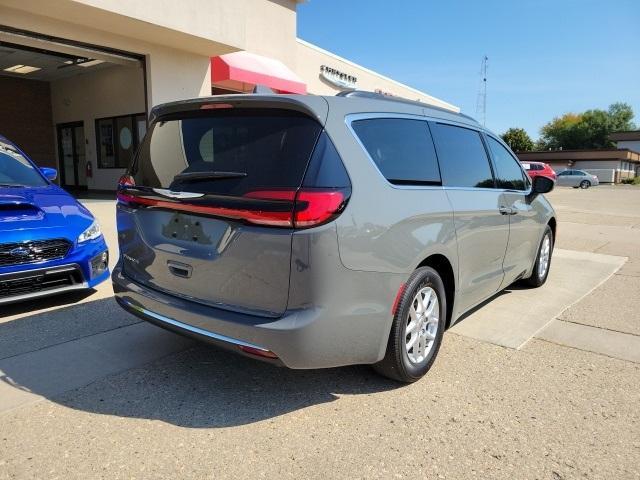 used 2022 Chrysler Pacifica car, priced at $28,769