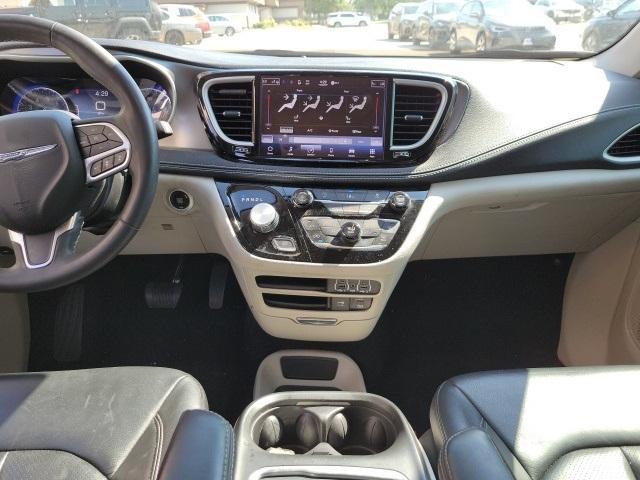 used 2022 Chrysler Pacifica car, priced at $28,769