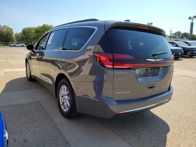 used 2022 Chrysler Pacifica car, priced at $28,769