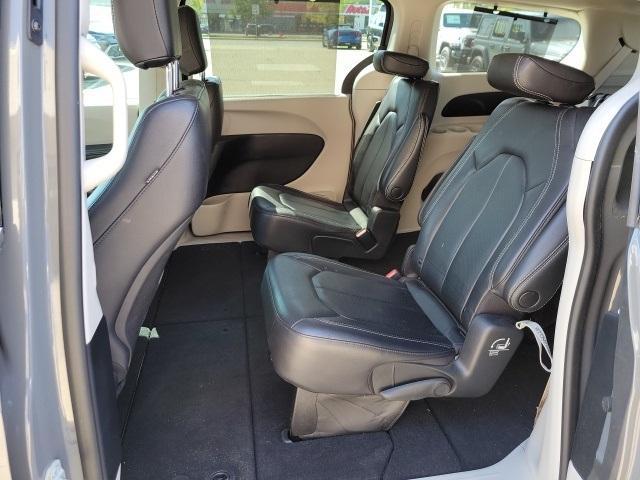 used 2022 Chrysler Pacifica car, priced at $28,769