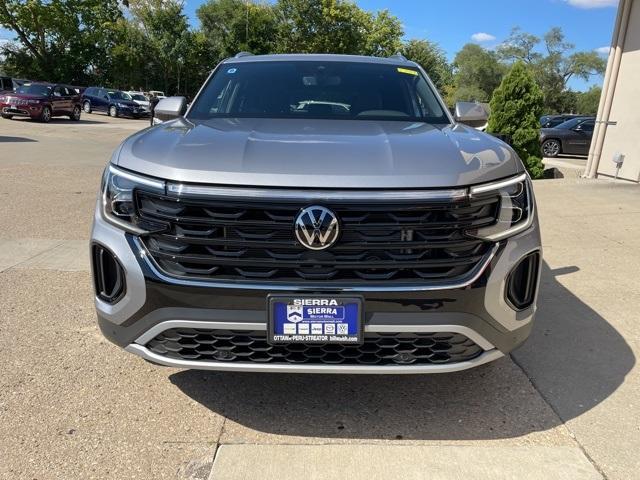 new 2024 Volkswagen Atlas Cross Sport car, priced at $46,611