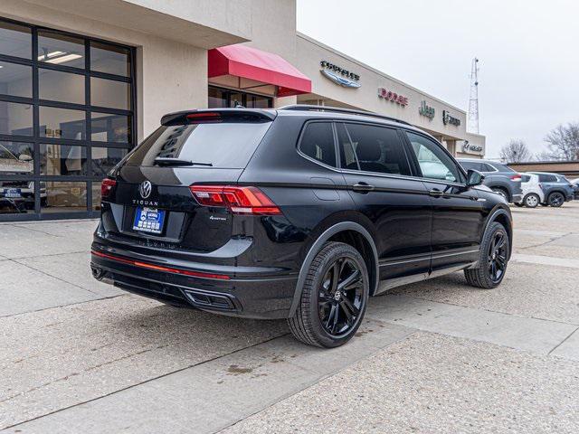 new 2024 Volkswagen Tiguan car, priced at $34,821