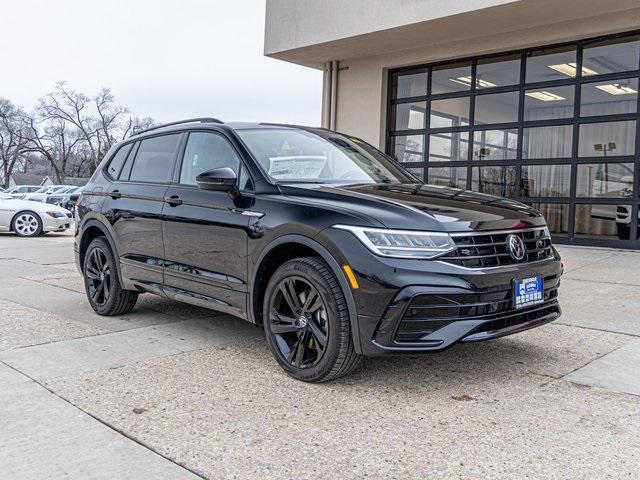 new 2024 Volkswagen Tiguan car, priced at $34,821