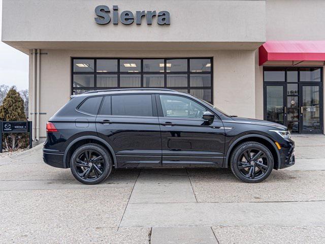 new 2024 Volkswagen Tiguan car, priced at $34,821