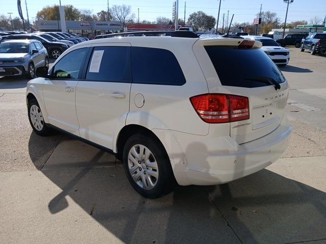 used 2020 Dodge Journey car, priced at $14,769