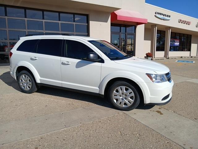 used 2020 Dodge Journey car, priced at $14,769