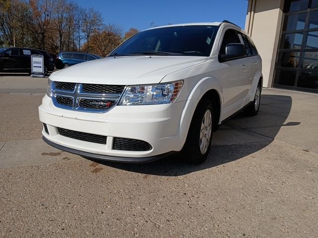 used 2020 Dodge Journey car, priced at $14,769