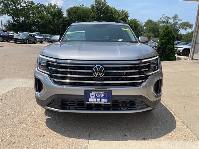 new 2024 Volkswagen Atlas car, priced at $41,551