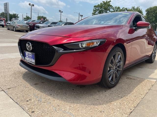 new 2024 Mazda Mazda3 car, priced at $28,905