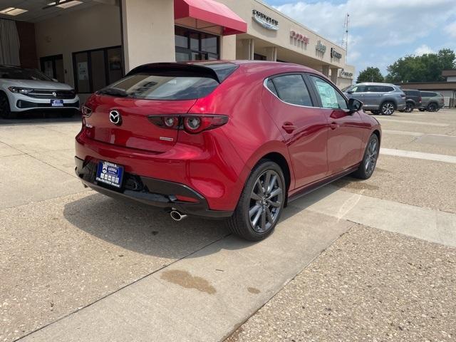 new 2024 Mazda Mazda3 car, priced at $28,905