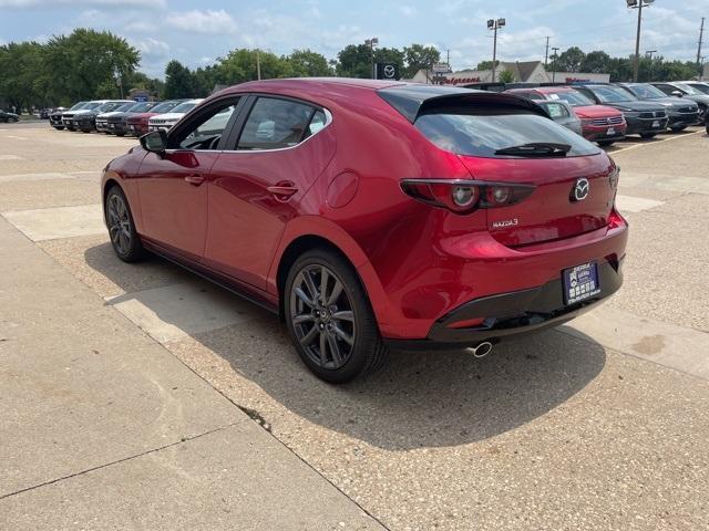 new 2024 Mazda Mazda3 car, priced at $28,905