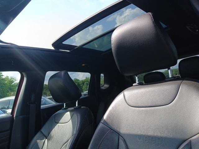 used 2022 Jeep Compass car, priced at $24,979