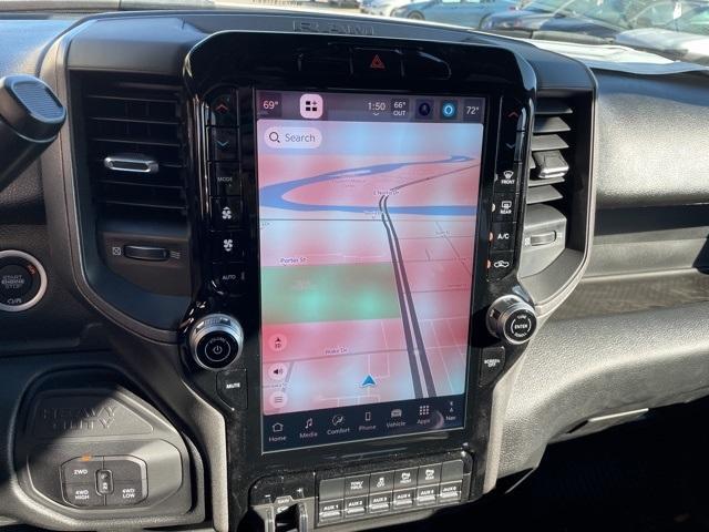 new 2026 Ram 2500 car, priced at $50,941