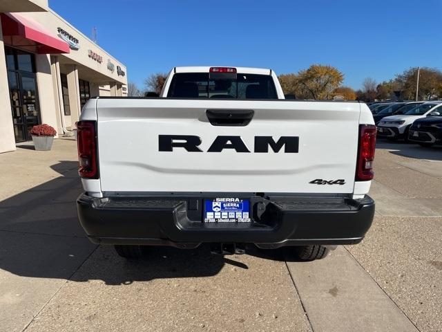 new 2026 Ram 2500 car, priced at $50,941