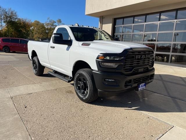 new 2026 Ram 2500 car, priced at $50,941