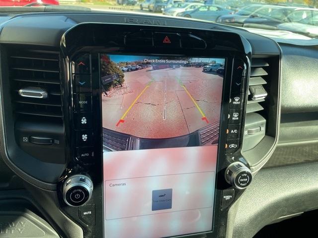 new 2026 Ram 2500 car, priced at $50,941