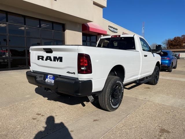 new 2026 Ram 2500 car, priced at $50,941