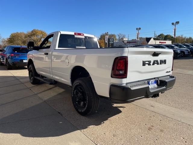 new 2026 Ram 2500 car, priced at $50,941