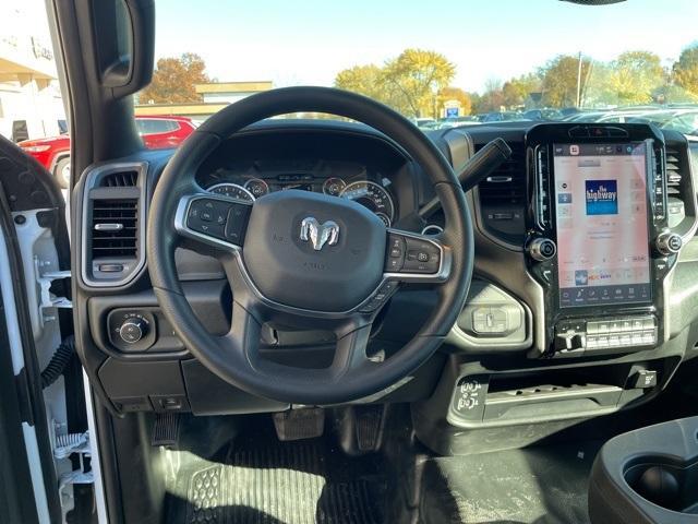 new 2026 Ram 2500 car, priced at $50,941