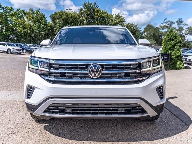 used 2020 Volkswagen Atlas Cross Sport car, priced at $28,469