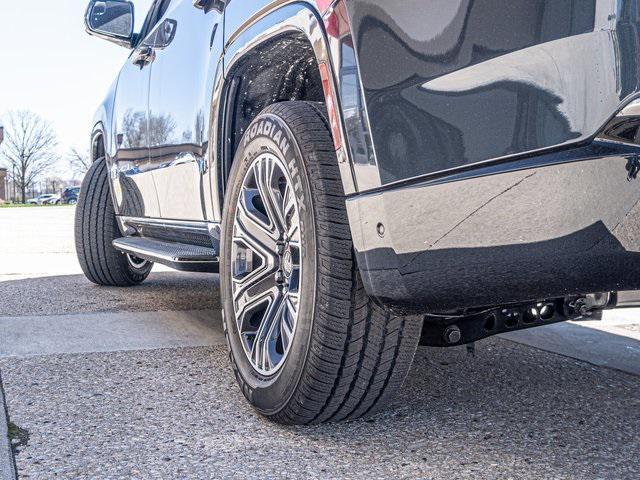 new 2024 Jeep Wagoneer car, priced at $75,985