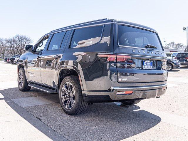 new 2024 Jeep Wagoneer car, priced at $75,985