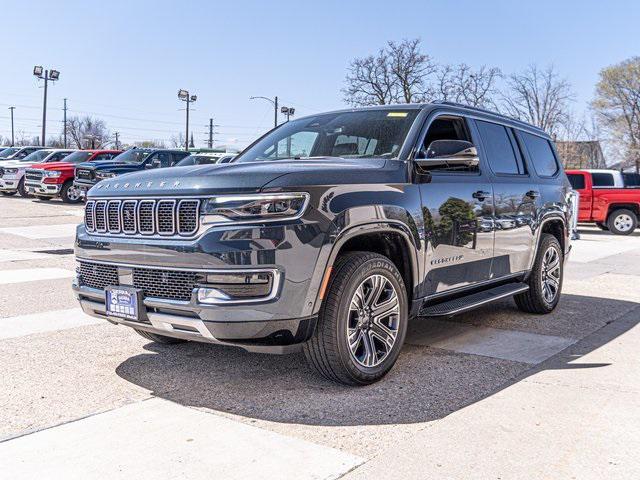 new 2024 Jeep Wagoneer car, priced at $75,985