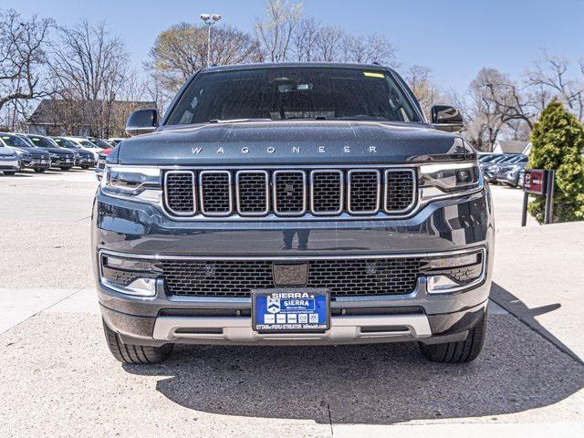 new 2024 Jeep Wagoneer car, priced at $75,985