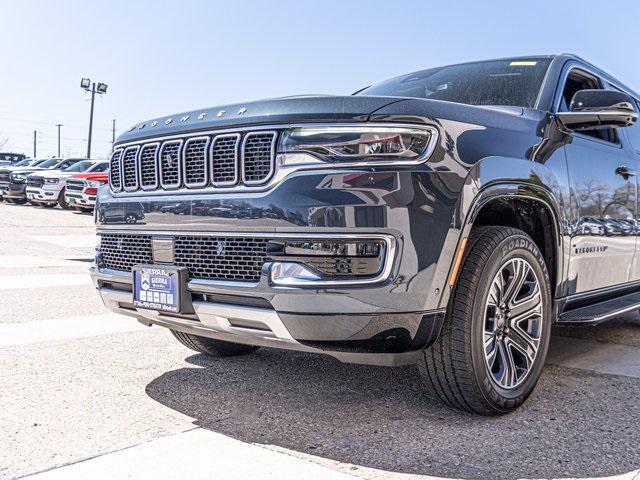 new 2024 Jeep Wagoneer car, priced at $75,985